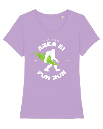 Area 51 Fun Run Bigfoot Lavender Dawn