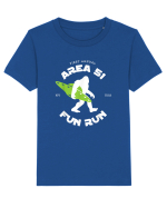 Area 51 Fun Run Bigfoot Tricou mânecă scurtă  Copii Mini Creator