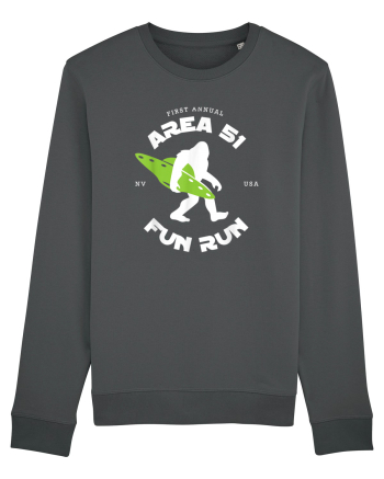Area 51 Fun Run Bigfoot Anthracite