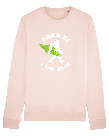 Area 51 Fun Run Bigfoot Candy Pink