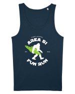 Area 51 Fun Run Bigfoot Maiou Bărbat Runs