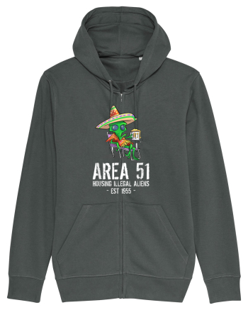 Drunk Illegal Alien Cinco De Mayo Anthracite