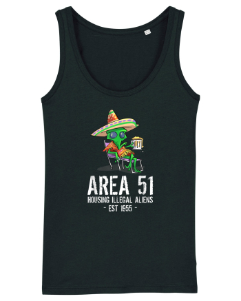 Drunk Illegal Alien Cinco De Mayo Black