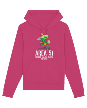 Drunk Illegal Alien Cinco De Mayo Raspberry