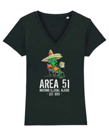 Drunk Illegal Alien Cinco De Mayo Black
