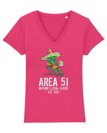 Drunk Illegal Alien Cinco De Mayo Raspberry