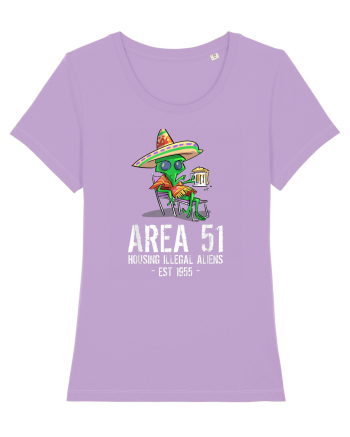 Drunk Illegal Alien Cinco De Mayo Lavender Dawn