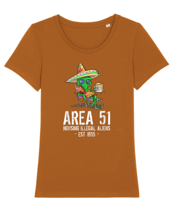 Drunk Illegal Alien Cinco De Mayo Roasted Orange