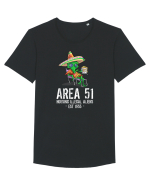 Drunk Illegal Alien Cinco De Mayo Tricou mânecă scurtă guler larg Bărbat Skater