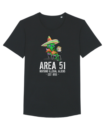 Drunk Illegal Alien Cinco De Mayo Black