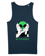 Be Yourself Alien Mask Maiou Bărbat Runs