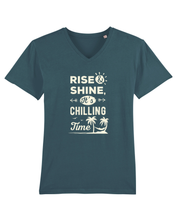 Rise And Shine It's Chilling Time Stargazer