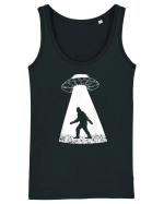 Bigfoot UFO Abduction Maiou Damă Dreamer
