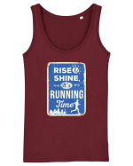 Rise and Shine Running Time Maiou Damă Dreamer