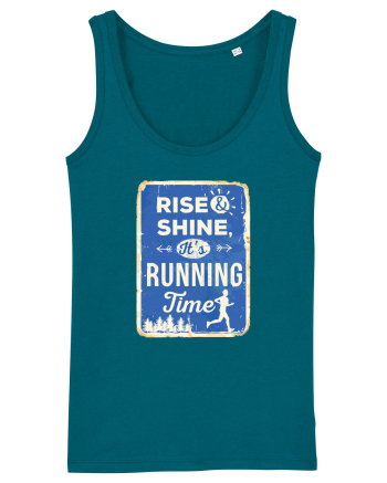 Rise and Shine Running Time Ocean Depth