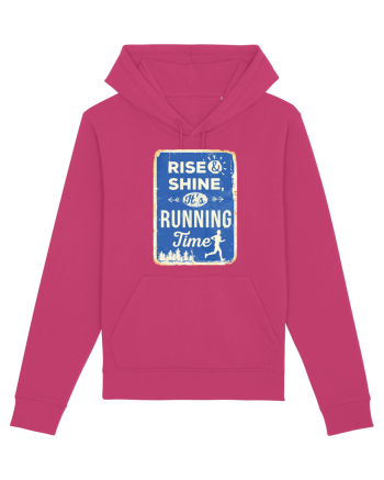 Rise and Shine Running Time Raspberry