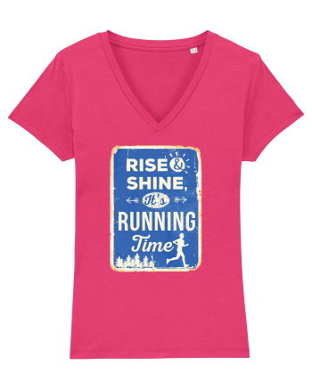 Rise and Shine Running Time Raspberry