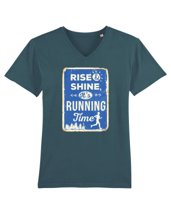 Rise and Shine Running Time Stargazer