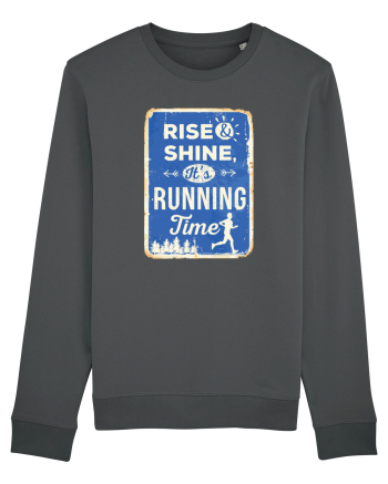 Rise and Shine Running Time Anthracite