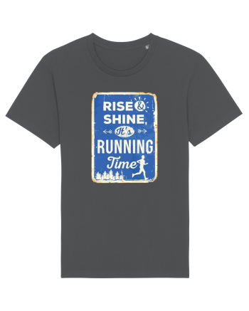Rise and Shine Running Time Anthracite
