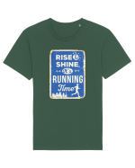 Rise and Shine Running Time Tricou mânecă scurtă Unisex Rocker