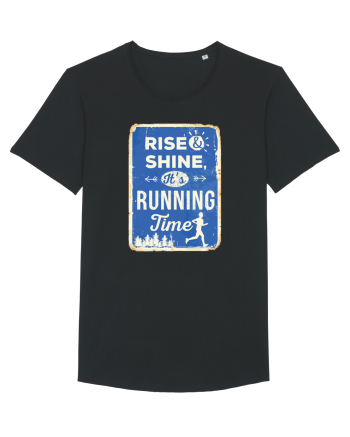 Rise and Shine Running Time Black