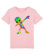 Dabbing Alien Tricou mânecă scurtă  Copii Mini Creator