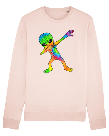 Dabbing Alien Candy Pink