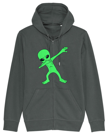 Dabbing Alien Anthracite