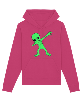 Dabbing Alien Raspberry