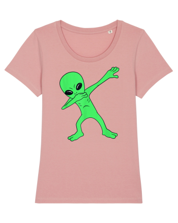 Dabbing Alien Canyon Pink
