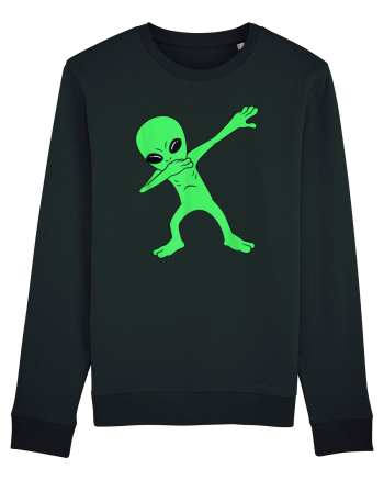 Dabbing Alien Black