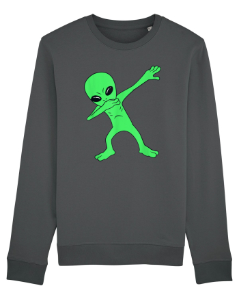 Dabbing Alien Anthracite