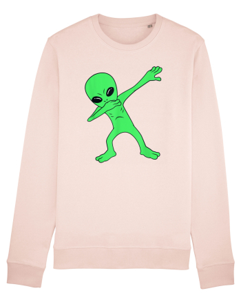 Dabbing Alien Candy Pink