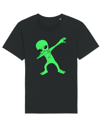 Dabbing Alien Black