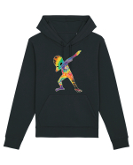 Colour Dabbing Alien Hanorac Unisex Drummer