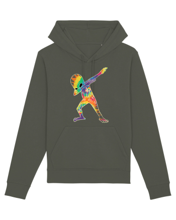 Colour Dabbing Alien Khaki