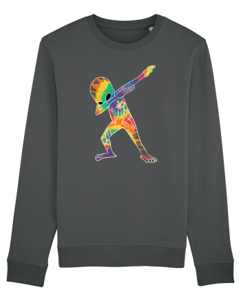 Colour Dabbing Alien Anthracite