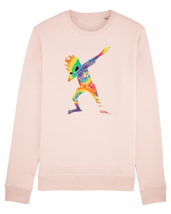Colour Dabbing Alien Candy Pink
