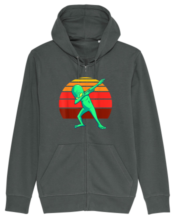 Sunset Dabbing Alien Anthracite