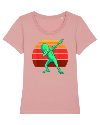 Sunset Dabbing Alien Canyon Pink
