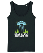 Dear Aliens Abduct Me Maiou Damă Dreamer