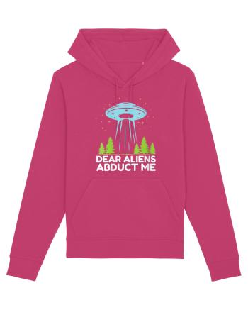 Dear Aliens Abduct Me Raspberry