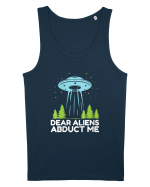 Dear Aliens Abduct Me Maiou Bărbat Runs