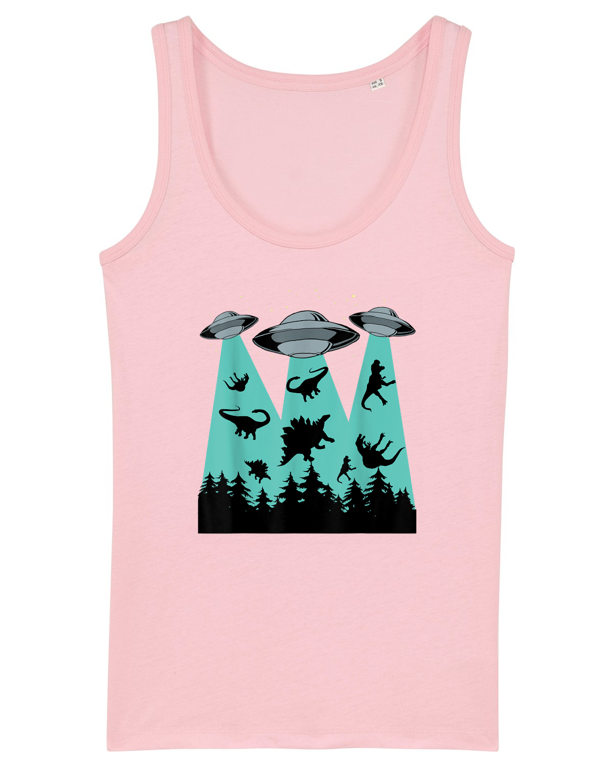 Maiou Damă Dreamer Cotton Pink