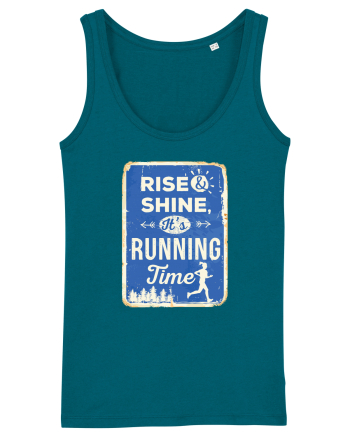 Rise and Shine Running Time Ocean Depth