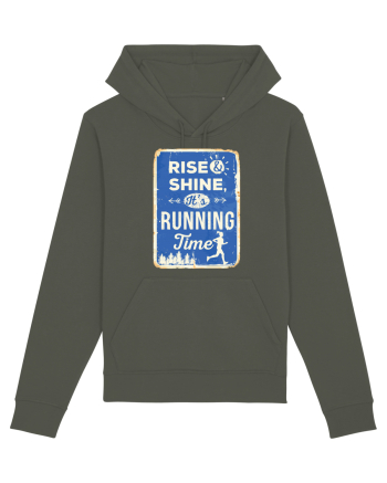 Rise and Shine Running Time Khaki