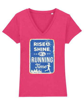 Rise and Shine Running Time Raspberry