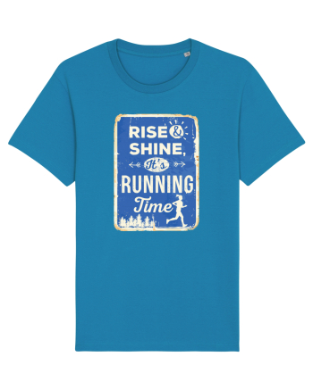 Rise and Shine Running Time Azur