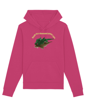 Origami Dragon Raspberry